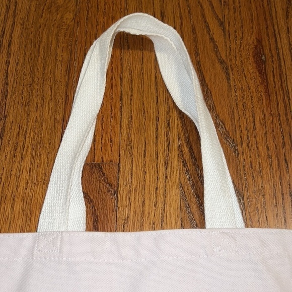 RARE Something Navy X Nordstrom Tote Bag - Picture 3 of 11